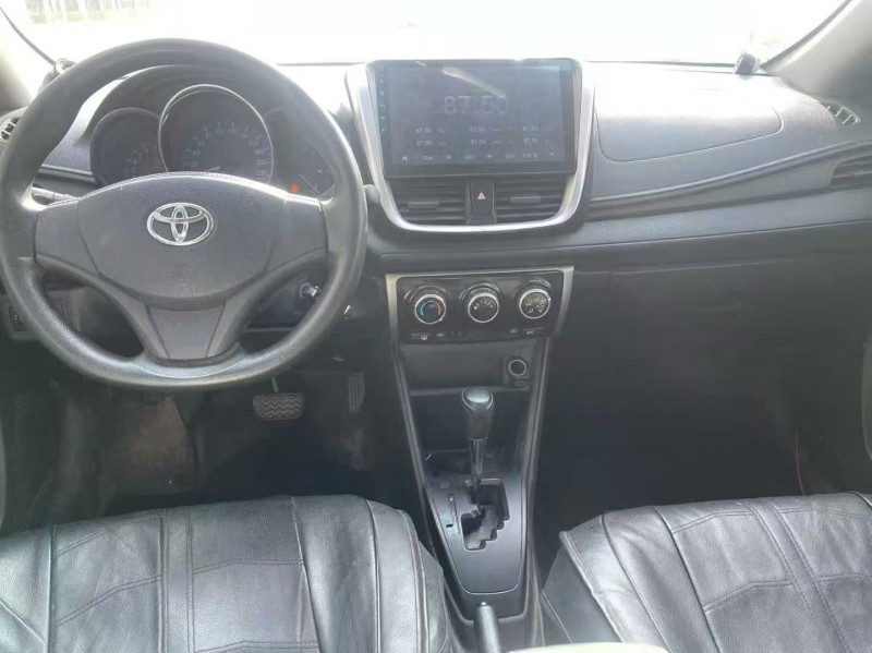 郑州18年丰田威驰7