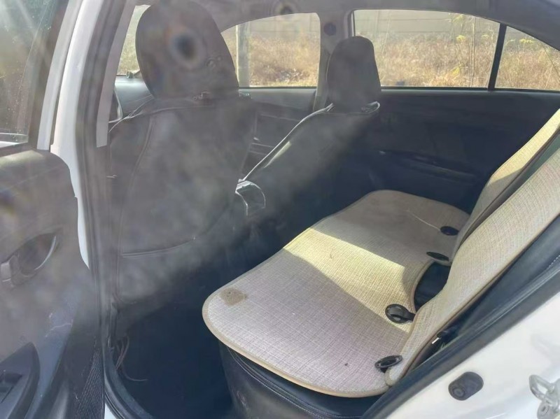 郑州18年丰田威驰8