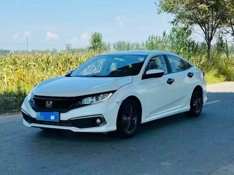 淮安20年本田思域2