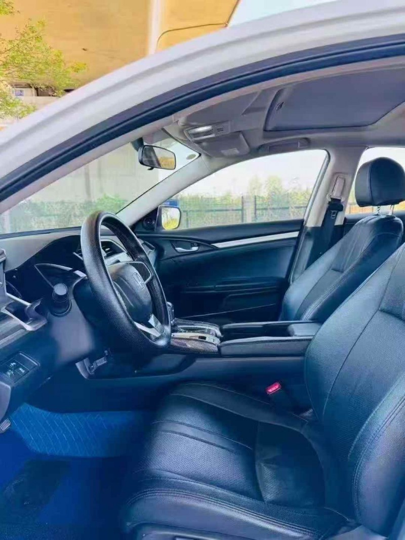 淮安20年本田思域3