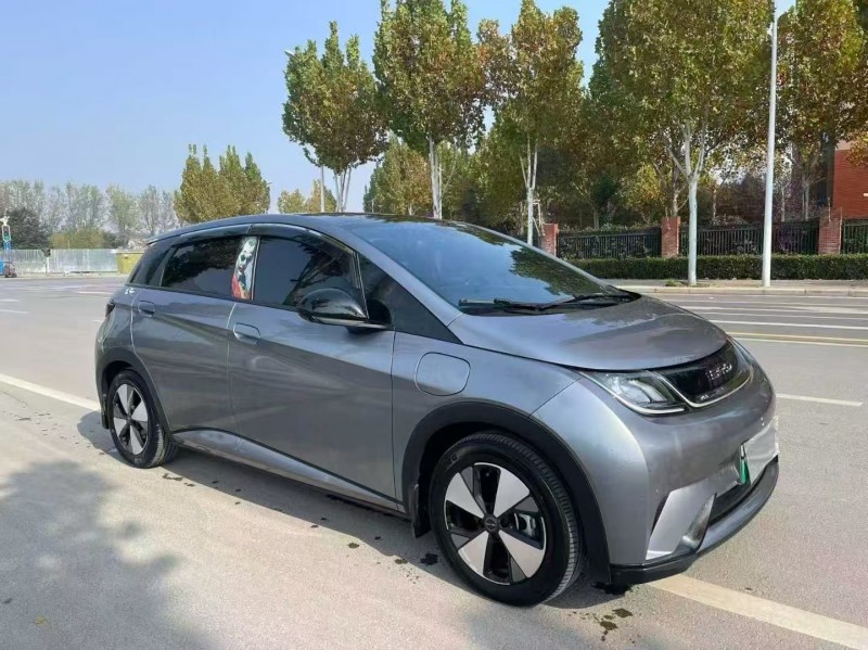 郑州23年比亚迪海豚2