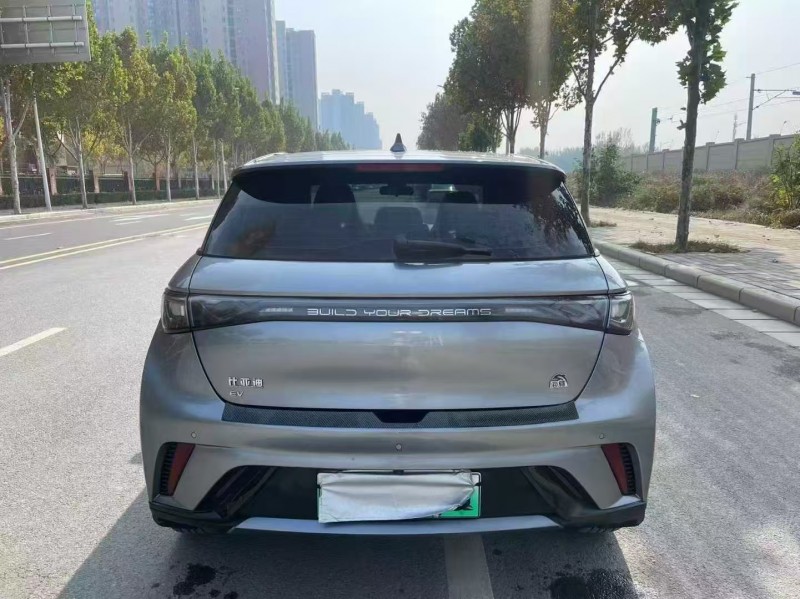 郑州23年比亚迪海豚4