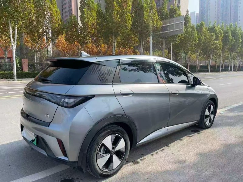 郑州23年比亚迪海豚5
