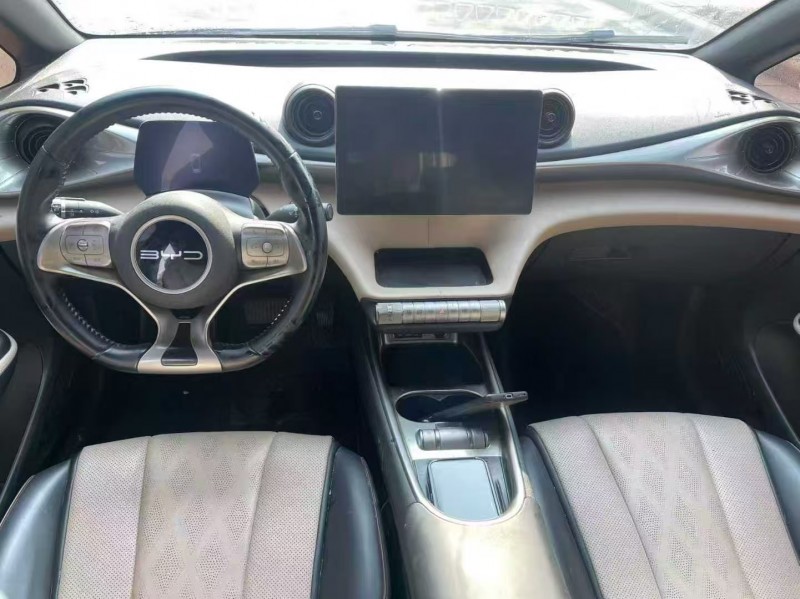 郑州23年比亚迪海豚7