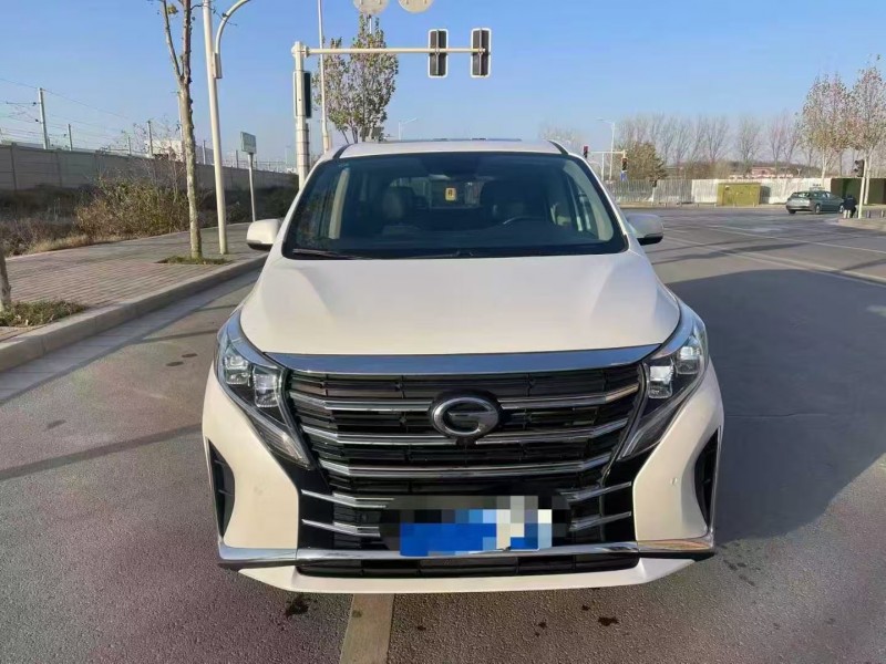 郑州21年传祺M8/GM81