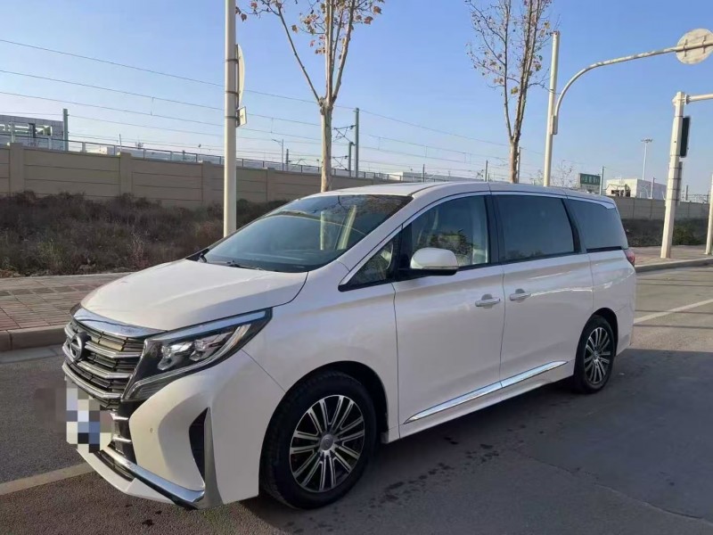 郑州21年传祺M8/GM82