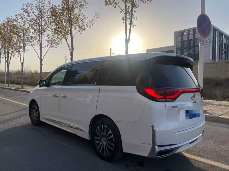 郑州21年传祺M8/GM84