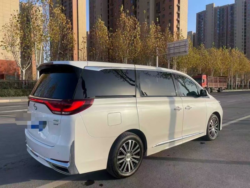 郑州21年传祺M8/GM86