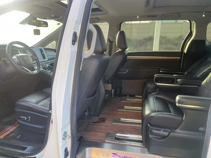 郑州21年传祺M8/GM87