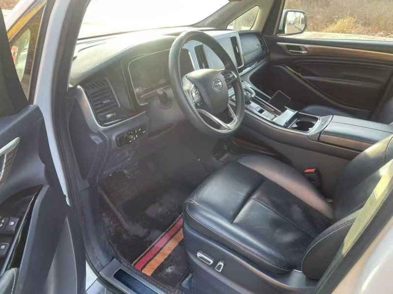 郑州21年传祺M8/GM89