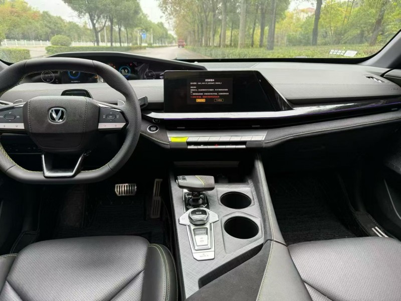 娄底22年长安汽车UNI5