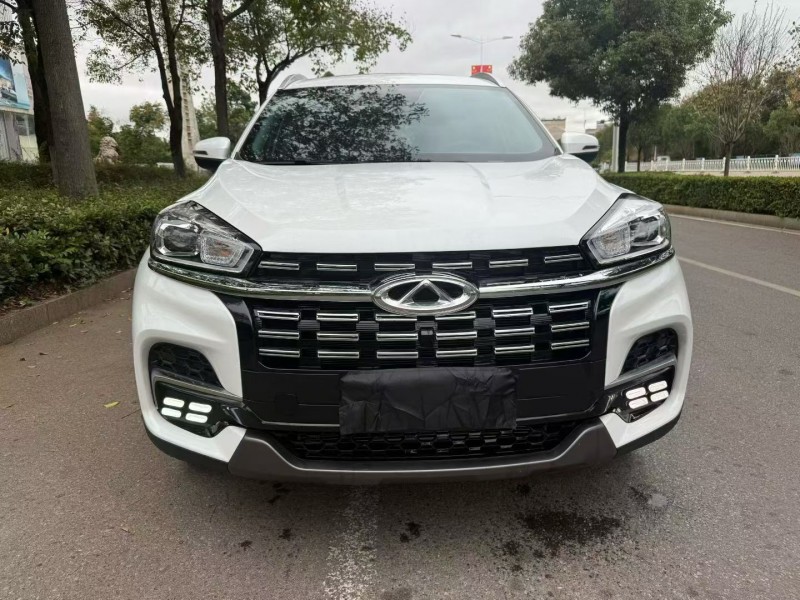 娄底24年奇瑞瑞虎1