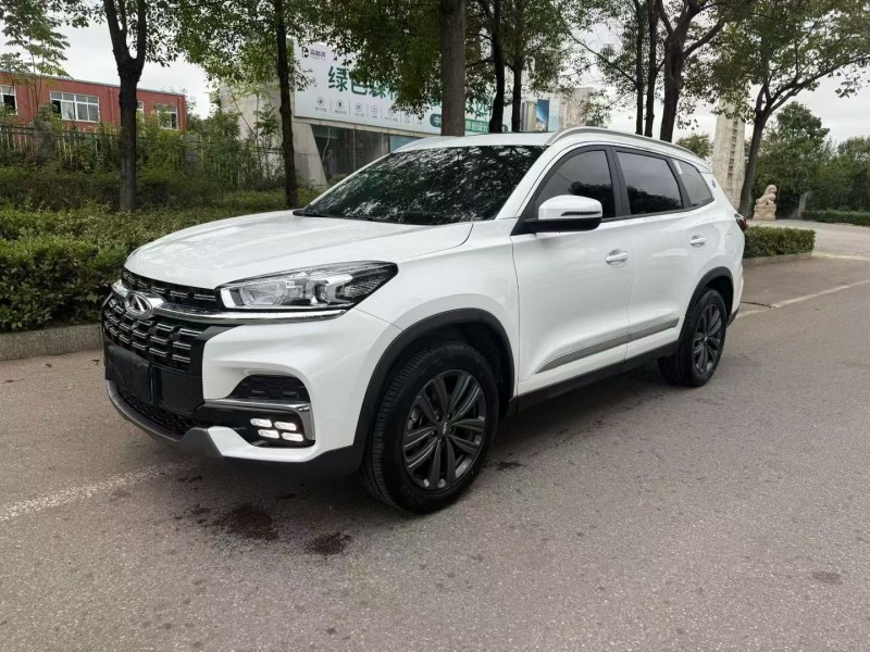 娄底24年奇瑞瑞虎2