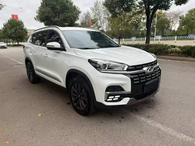 娄底24年奇瑞瑞虎3