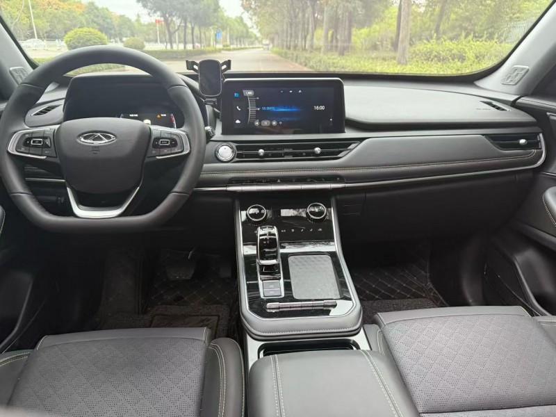 娄底24年奇瑞瑞虎5