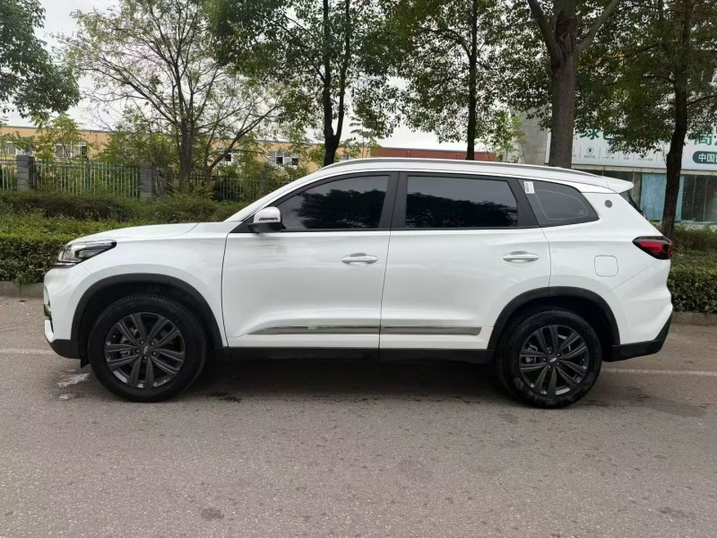 娄底24年奇瑞瑞虎7