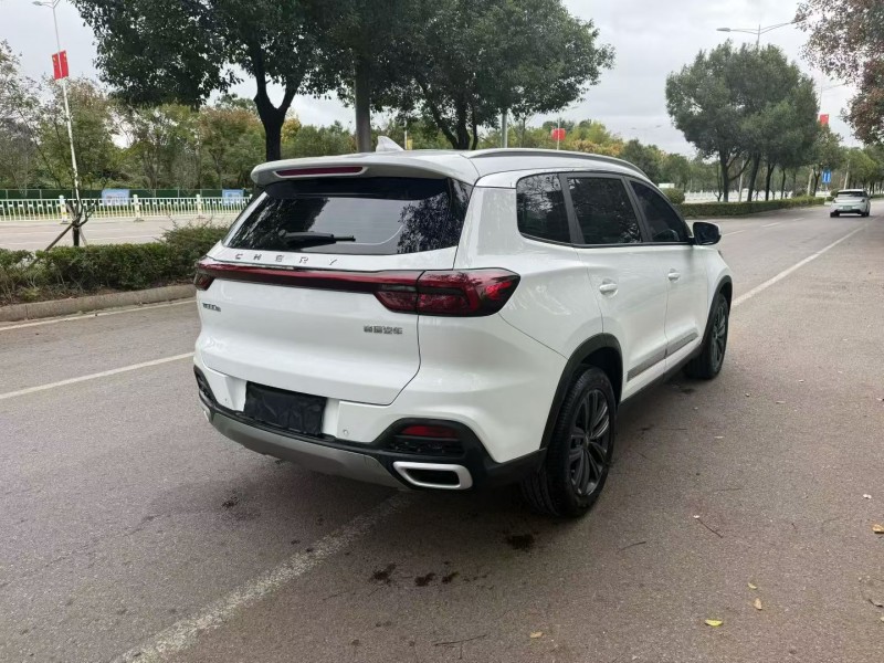 娄底24年奇瑞瑞虎8