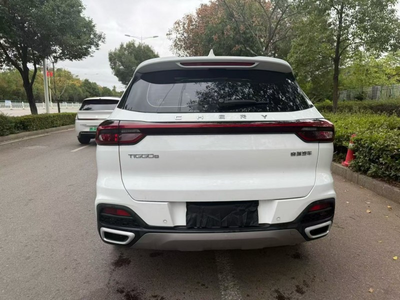 娄底24年奇瑞瑞虎9