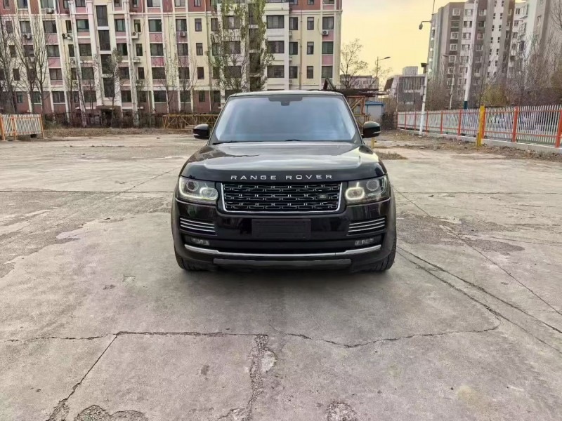 唐山16年路虎揽胜行政1