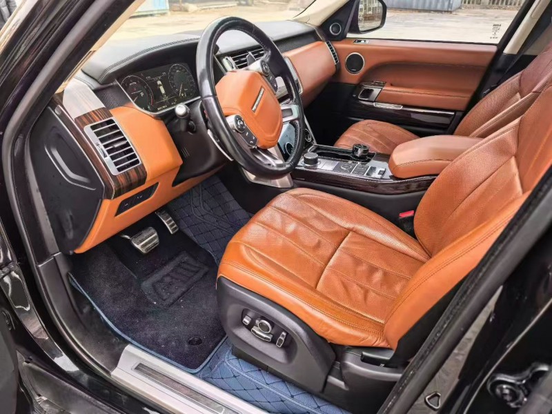 唐山16年路虎揽胜行政2