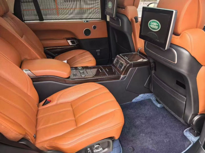 唐山16年路虎揽胜行政3