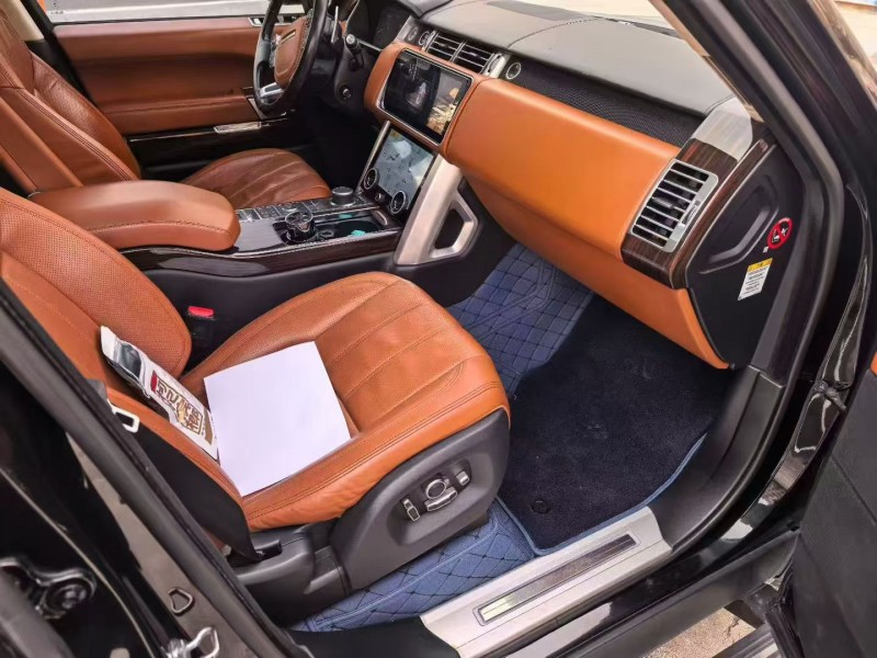 唐山16年路虎揽胜行政4