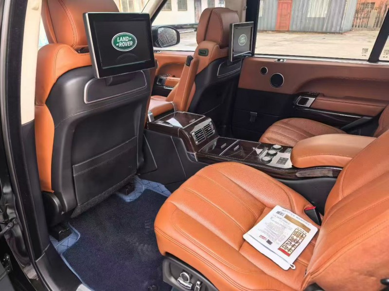 唐山16年路虎揽胜行政5