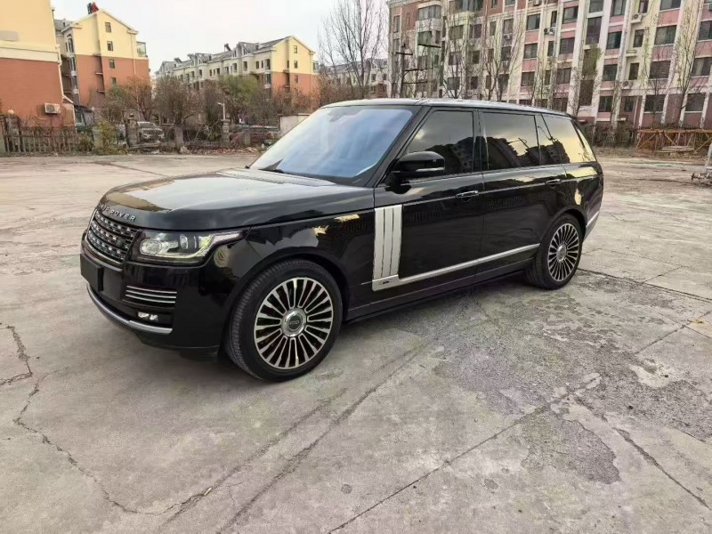 唐山16年路虎揽胜行政6