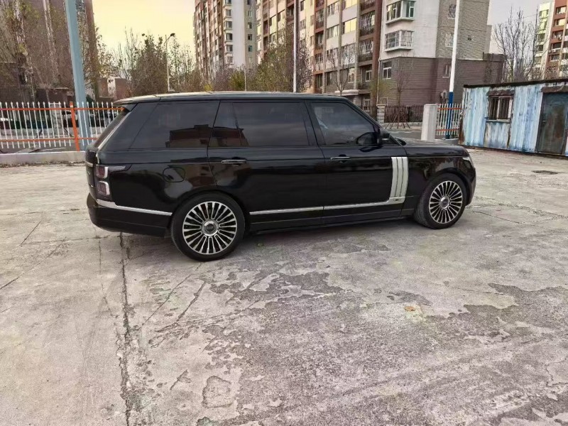 唐山16年路虎揽胜行政7