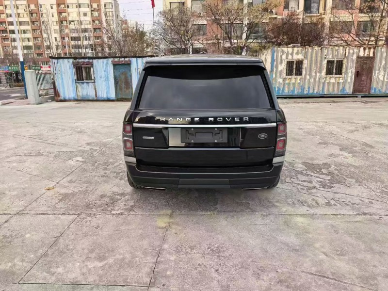 唐山16年路虎揽胜行政8