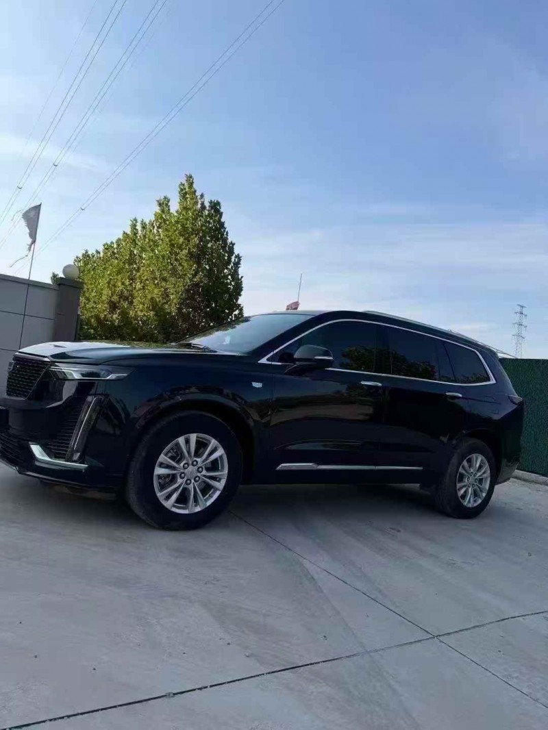 东营23年凯迪拉克XT62