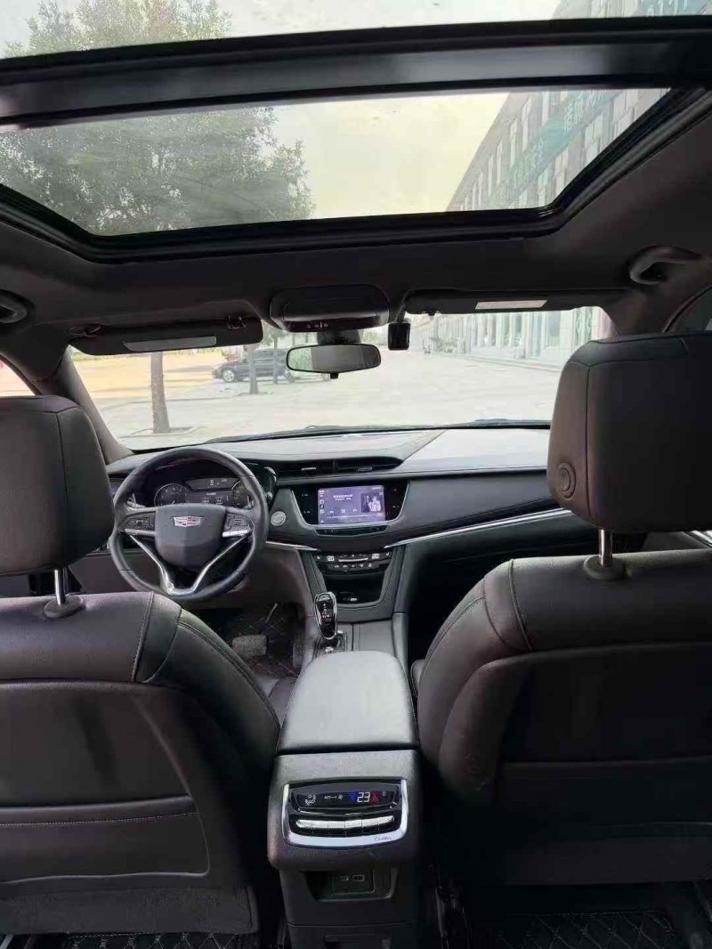 东营23年凯迪拉克XT64