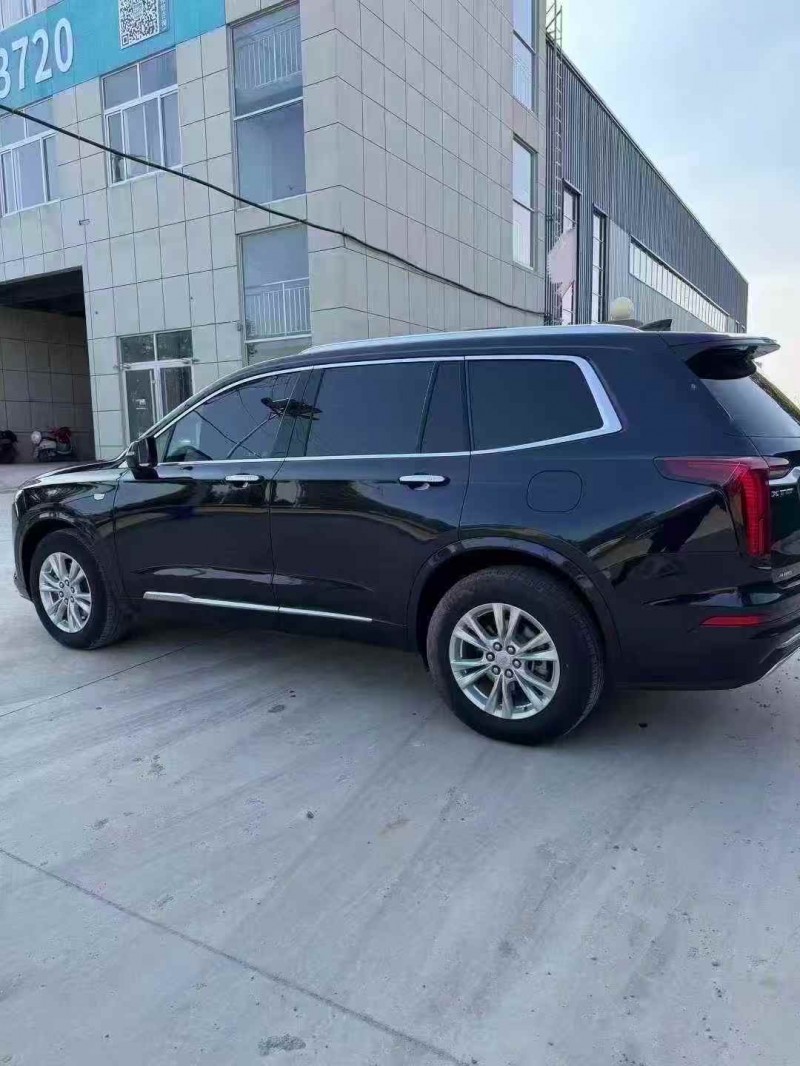 东营23年凯迪拉克XT67