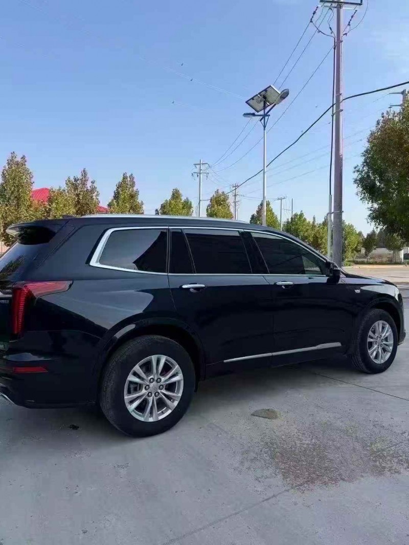 东营23年凯迪拉克XT68