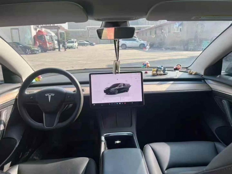 临沂22年特斯拉MODEL 34