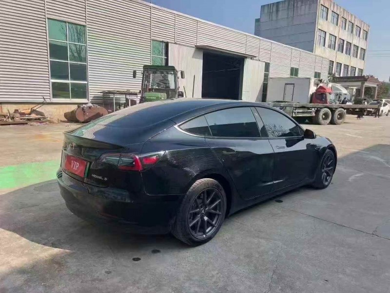 临沂22年特斯拉MODEL 38