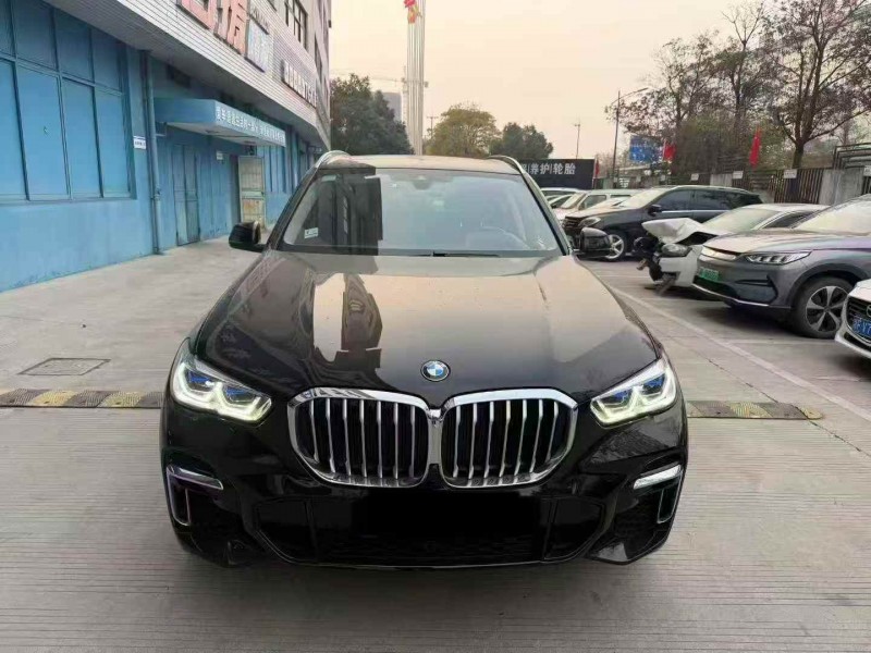 淮安22年宝马X51