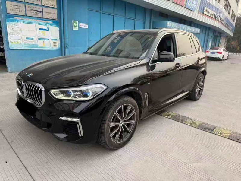 淮安22年宝马X52