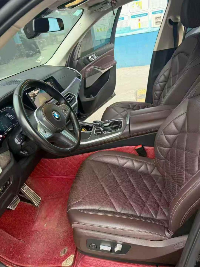 淮安22年宝马X53