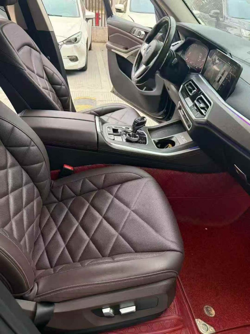 淮安22年宝马X54