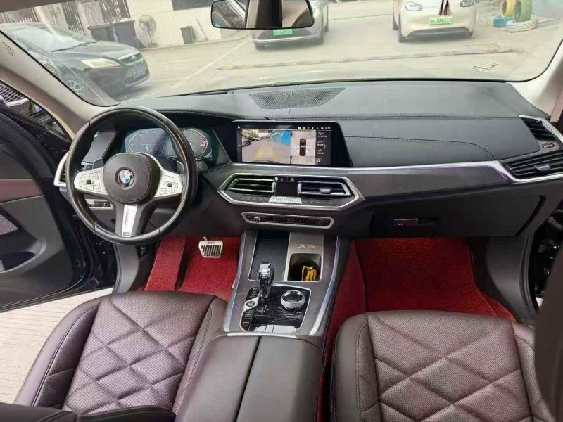 淮安22年宝马X56