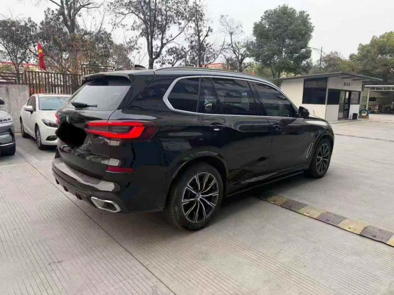 淮安22年宝马X58