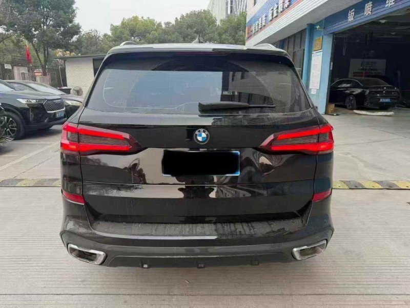 淮安22年宝马X59