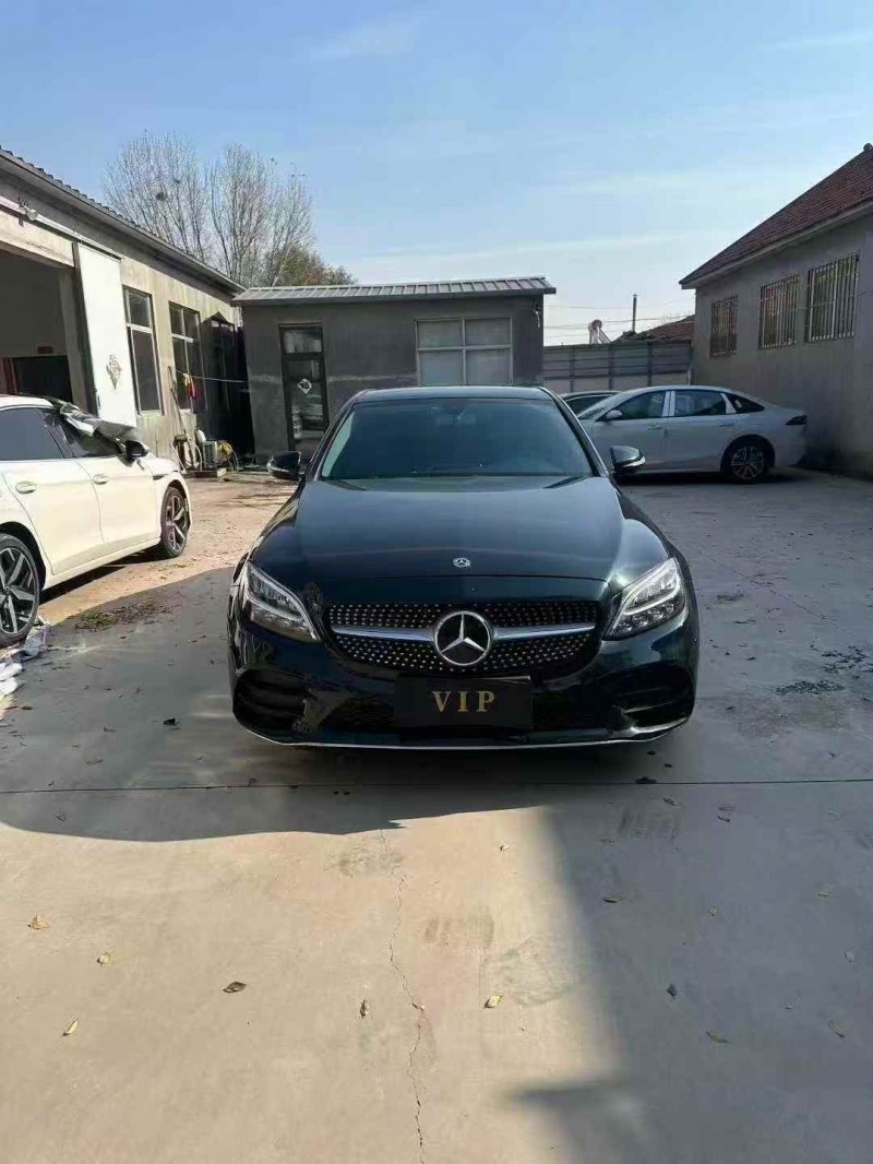 东营20年奔驰C1