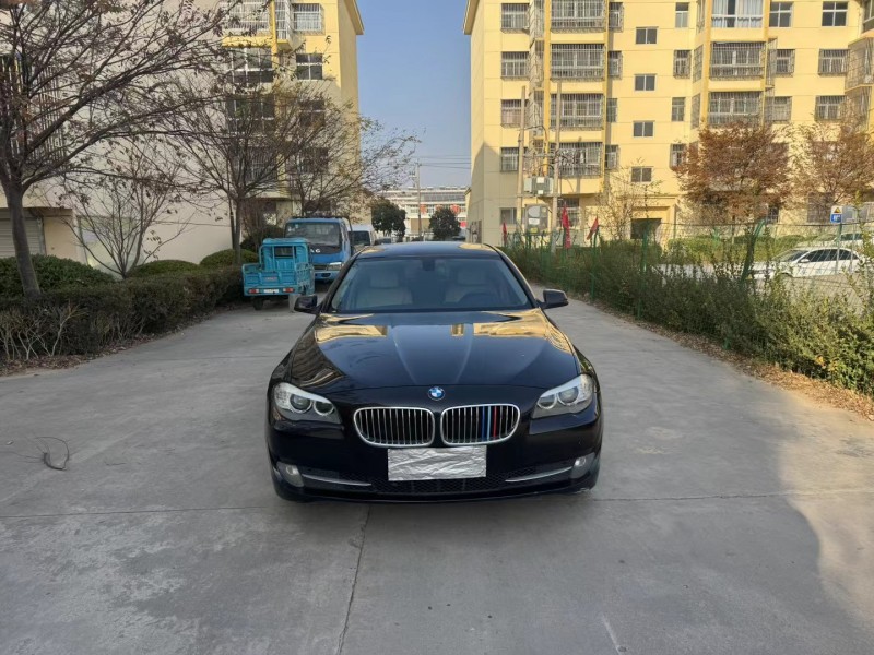 徐州12年宝马5系1
