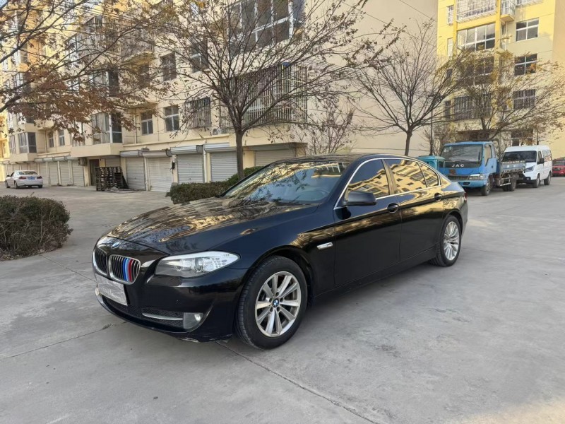 徐州12年宝马5系2