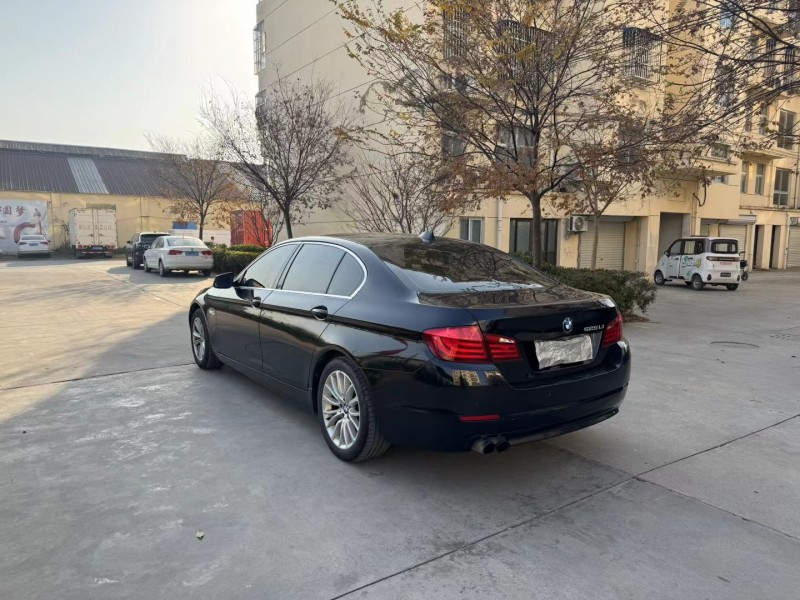 徐州12年宝马5系3