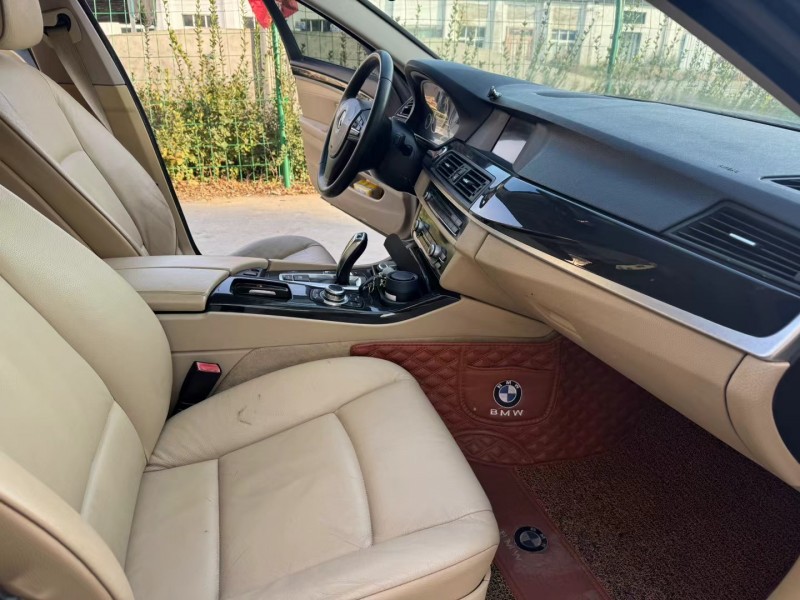 徐州12年宝马5系4