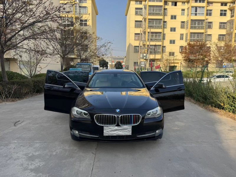 徐州12年宝马5系5