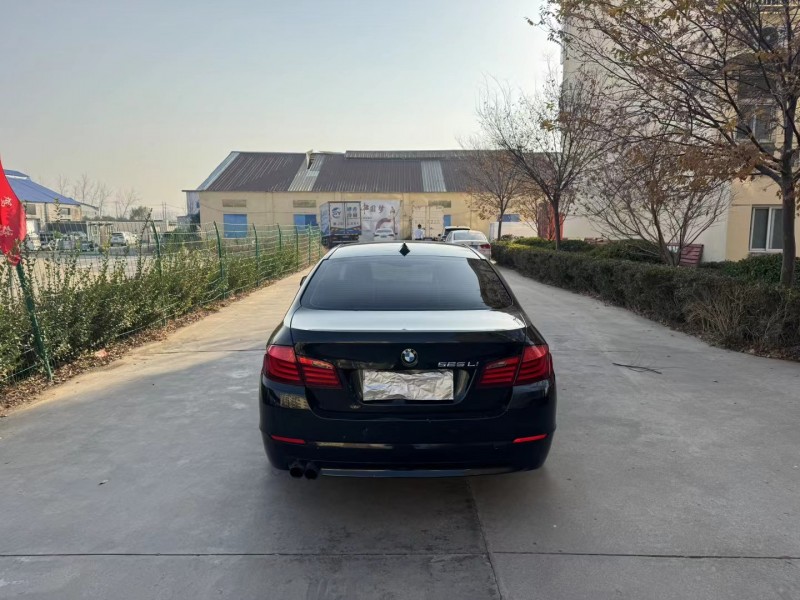 徐州12年宝马5系8